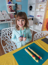 Load image into Gallery viewer, Beeswax Candle Making Class