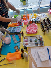 Load image into Gallery viewer, Soap Making Class