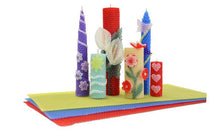 Load image into Gallery viewer, Beeswax Candle Making Class