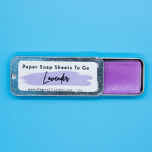Load image into Gallery viewer, Magical Soap Sheets - Free Shipping