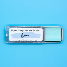 Load image into Gallery viewer, Magical Soap Sheets - Free Shipping
