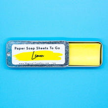 Load image into Gallery viewer, Magical Soap Sheets - Free Shipping