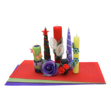 Load image into Gallery viewer, Beeswax Candle Making Class