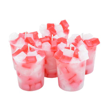 Load image into Gallery viewer, Votive Candles-Christmas Candles-Peppermint