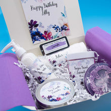 Load image into Gallery viewer, Personalized Gift Box -Spa Gift Set