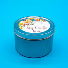 Load image into Gallery viewer, Soy Candle-Rose