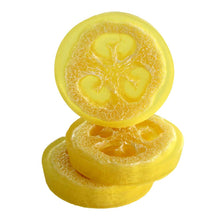 Load image into Gallery viewer, Loofah Soap Beach Daisies