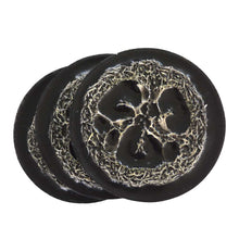 Load image into Gallery viewer, Loofah Soap Charcoal