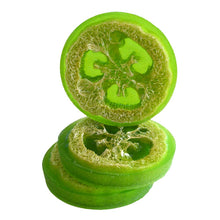 Load image into Gallery viewer, Loofah Soap Eucalyptus Spearmint