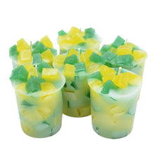 Load image into Gallery viewer, Votive Candles Lemongrass