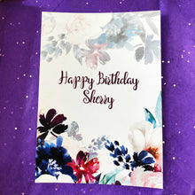 Load image into Gallery viewer, Personalized Gift Box -Spa Gift Set